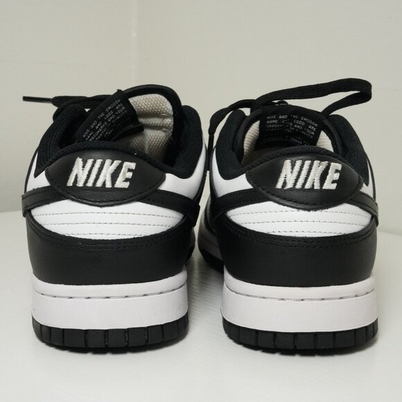 Nike Dunk Low Retro “Panda” – Women’s Size 9 - Picture 4 of 8